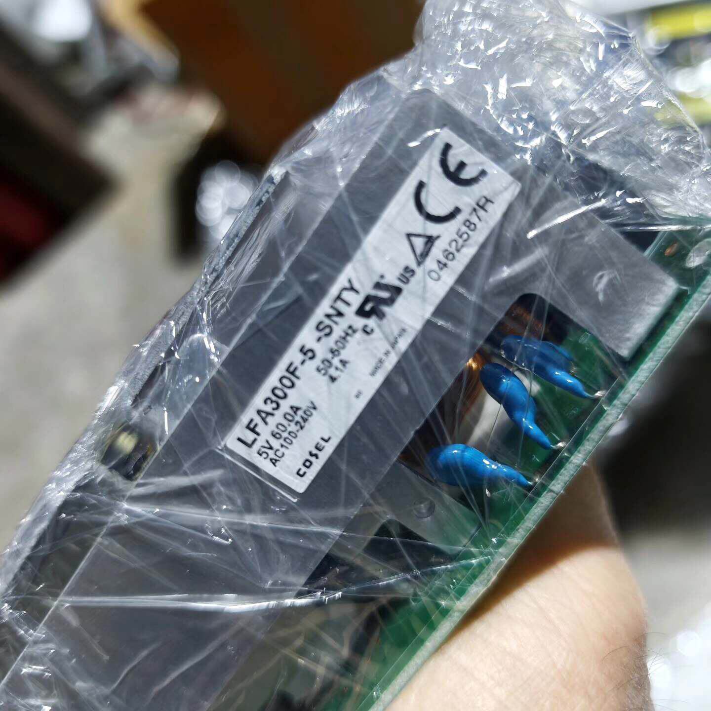 COSEL  LFA300F-5-SNTY电源模块 工业电源--议价商品