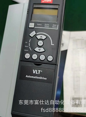 寻IDanfoss丹佛斯131N0883131N0884变频器现货质保一年议价