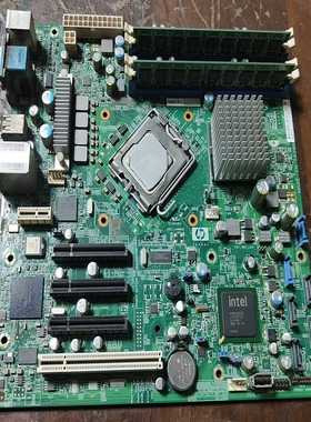 拆机惠普HP ProLiant ML110 G5 服务器主板--议价商品