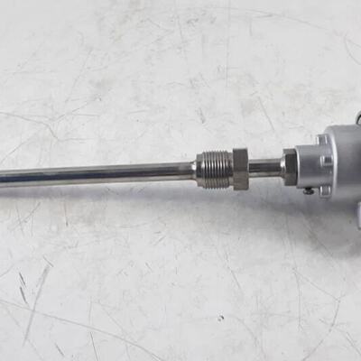 Meiyo PTRSD Bombilla De Resistencia 600C Pt 100 Termopar