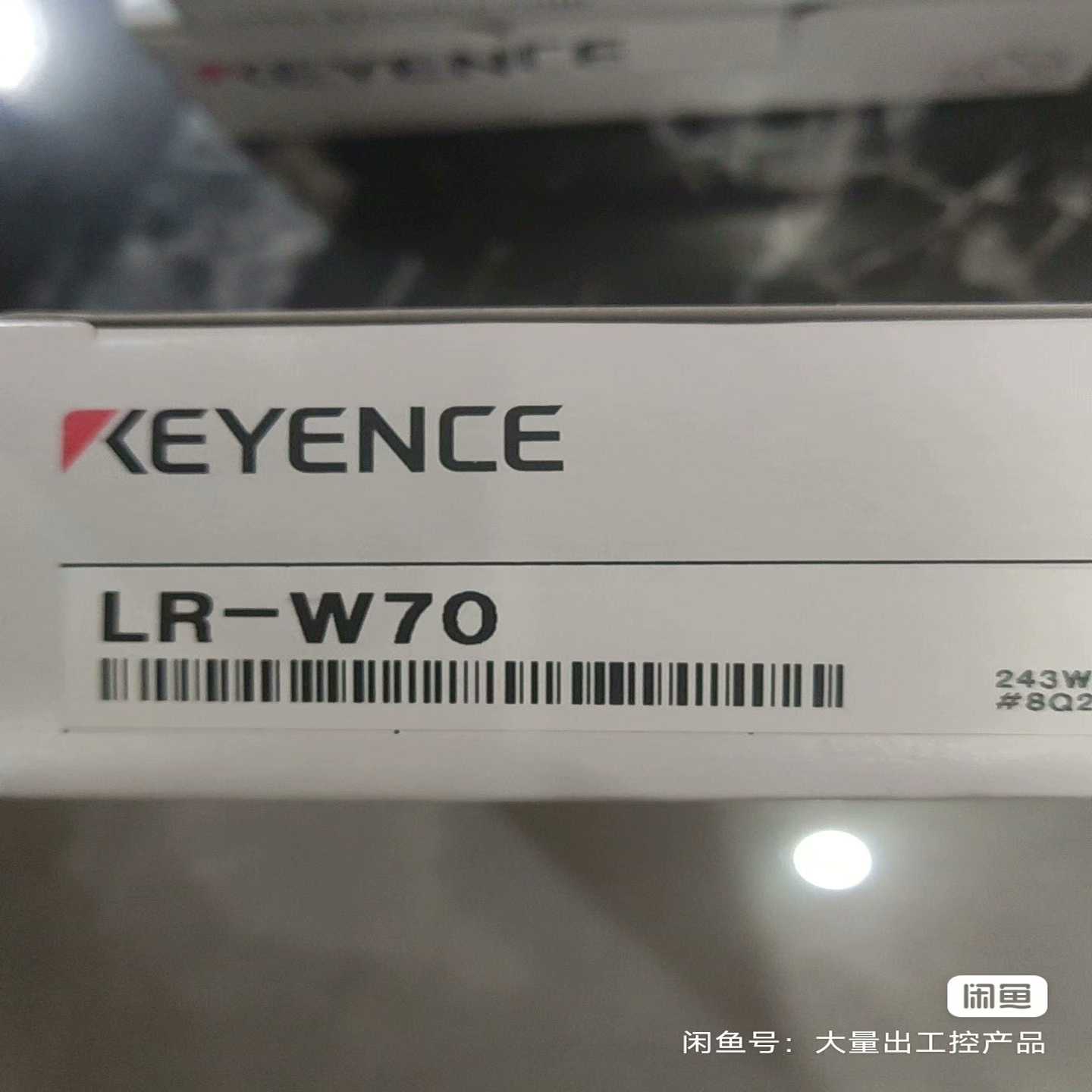 议价全新基恩士-70传感器，实物图片，全新包装