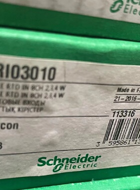 议价施耐德模块140ARI03010 TSXCBY1000 TSXCBY1000KT