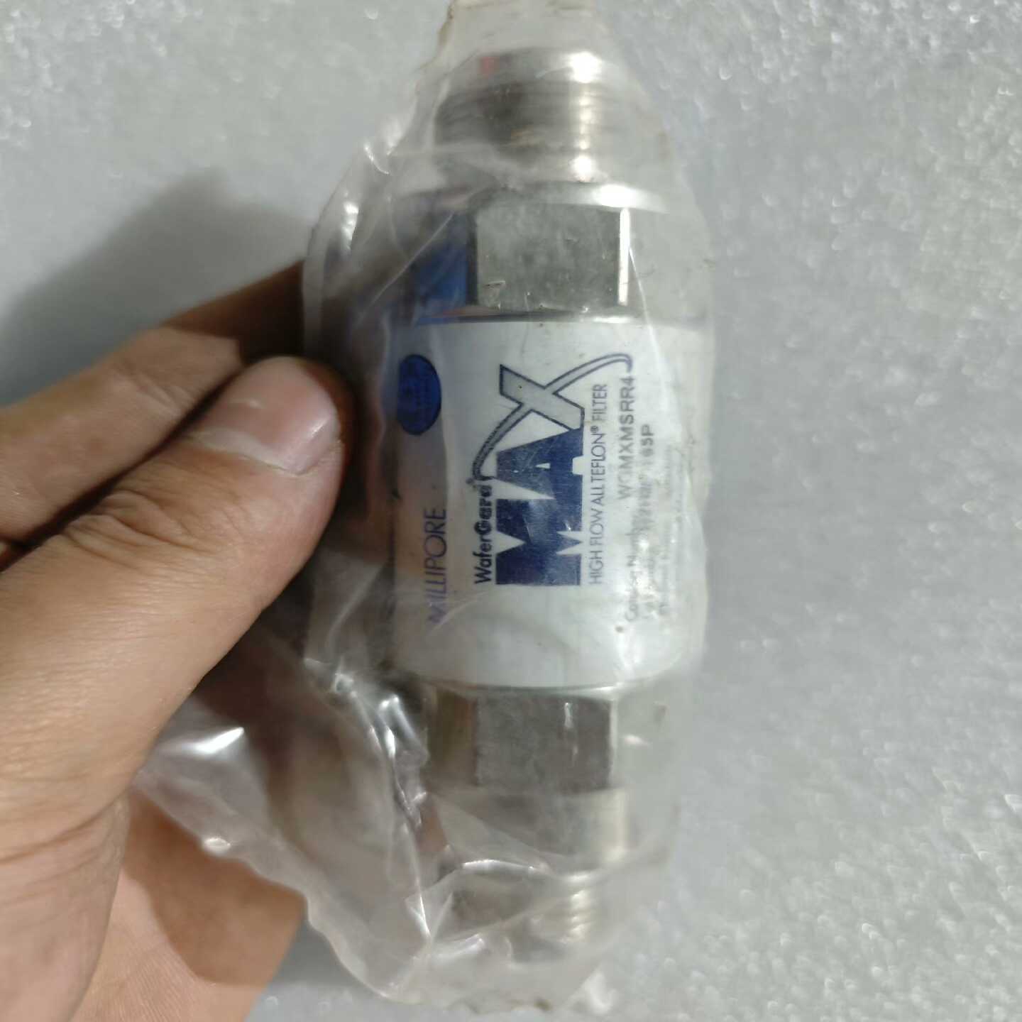 MILLIPORE密理博高纯气体过滤器，不锈钢材质，型号WG--议价商品