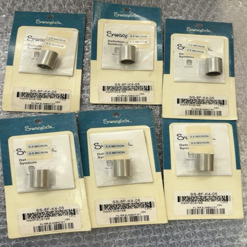 过滤元件SS-8F-K4-05世伟洛克颗粒过滤器Swagel--议价商品
