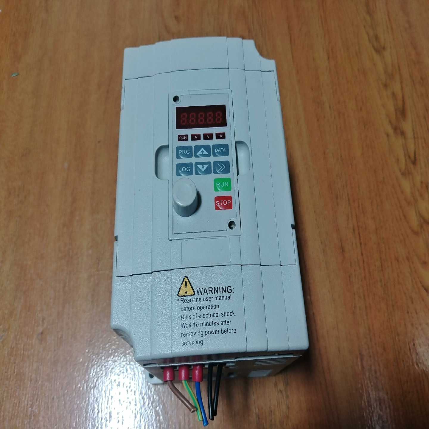 绿源变频器GRE-EV100-0D4G-2，功率0.4kw，询价