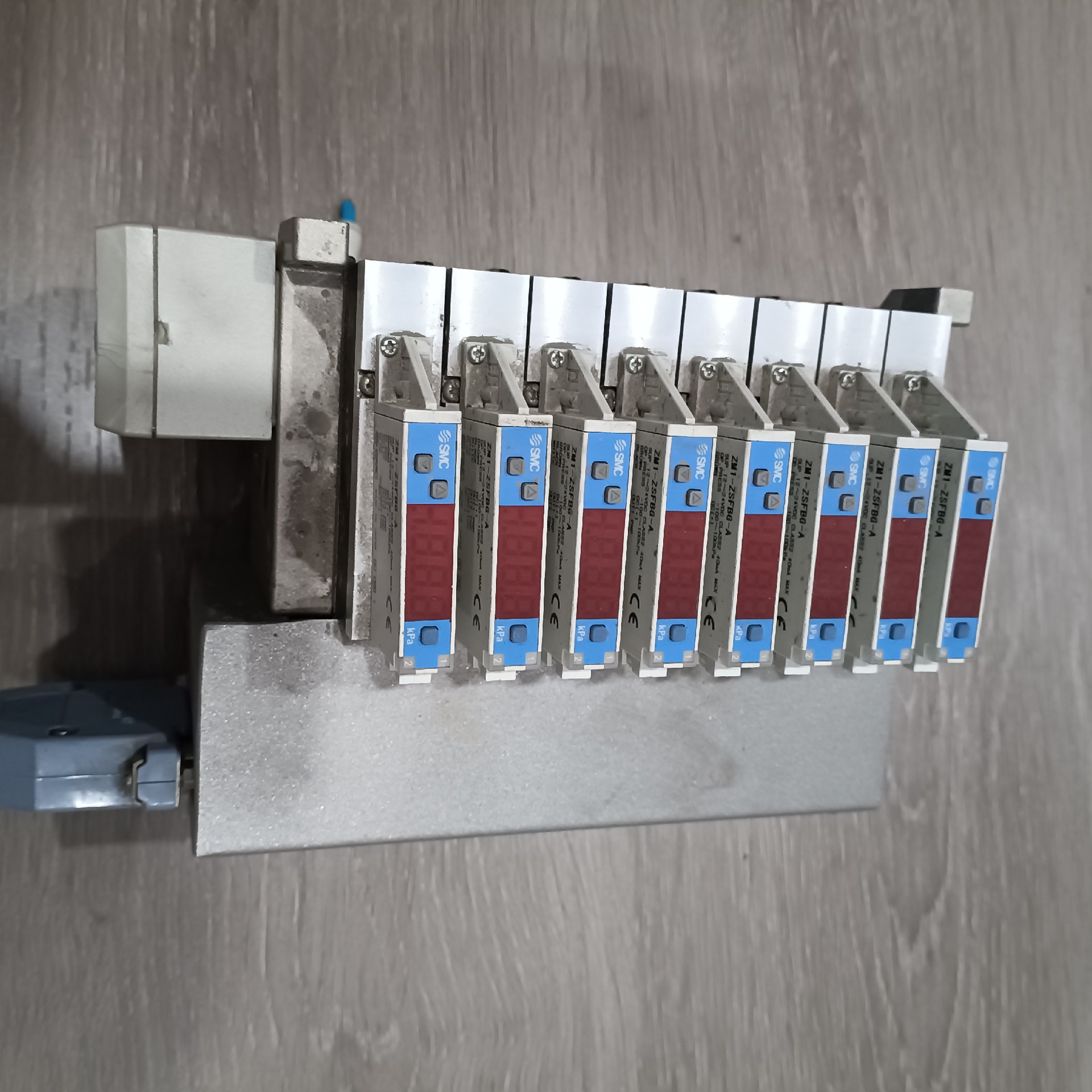 【议价】SMC真空发生器ZM103AH-K5L0Z   8片一组