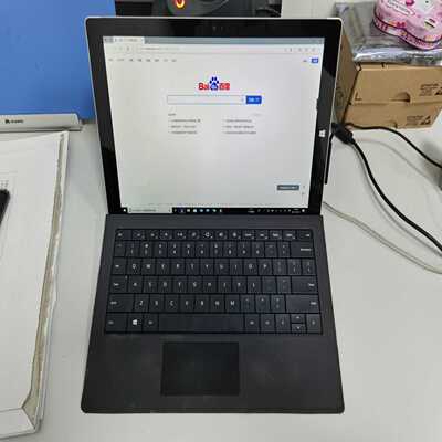 微软 Surface Pro3 笔记本电脑 i7-4650U