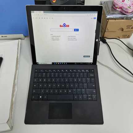 微软 Surface Pro3 笔记本电脑 i7-4650U