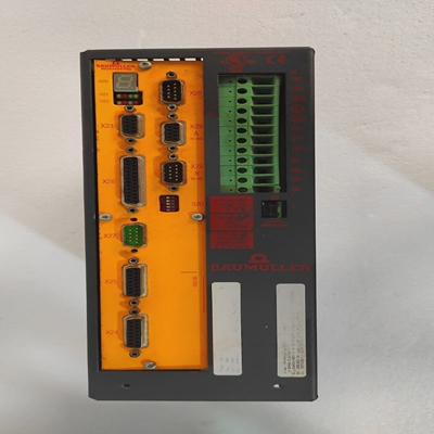 BAUMULLERBUMB60-12/24SERVODRIVE