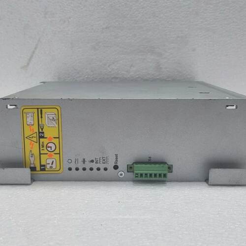 Rexroth VM310 Power Supply Module 0608750109103 Front Cover