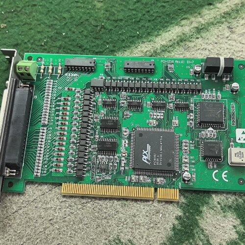 研华数据采集卡IO卡PCI1750版本A1-询