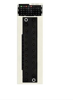 议价施耐德m580 m340系列PLC   输入模块BMXDDI1602   BMXDDI3202