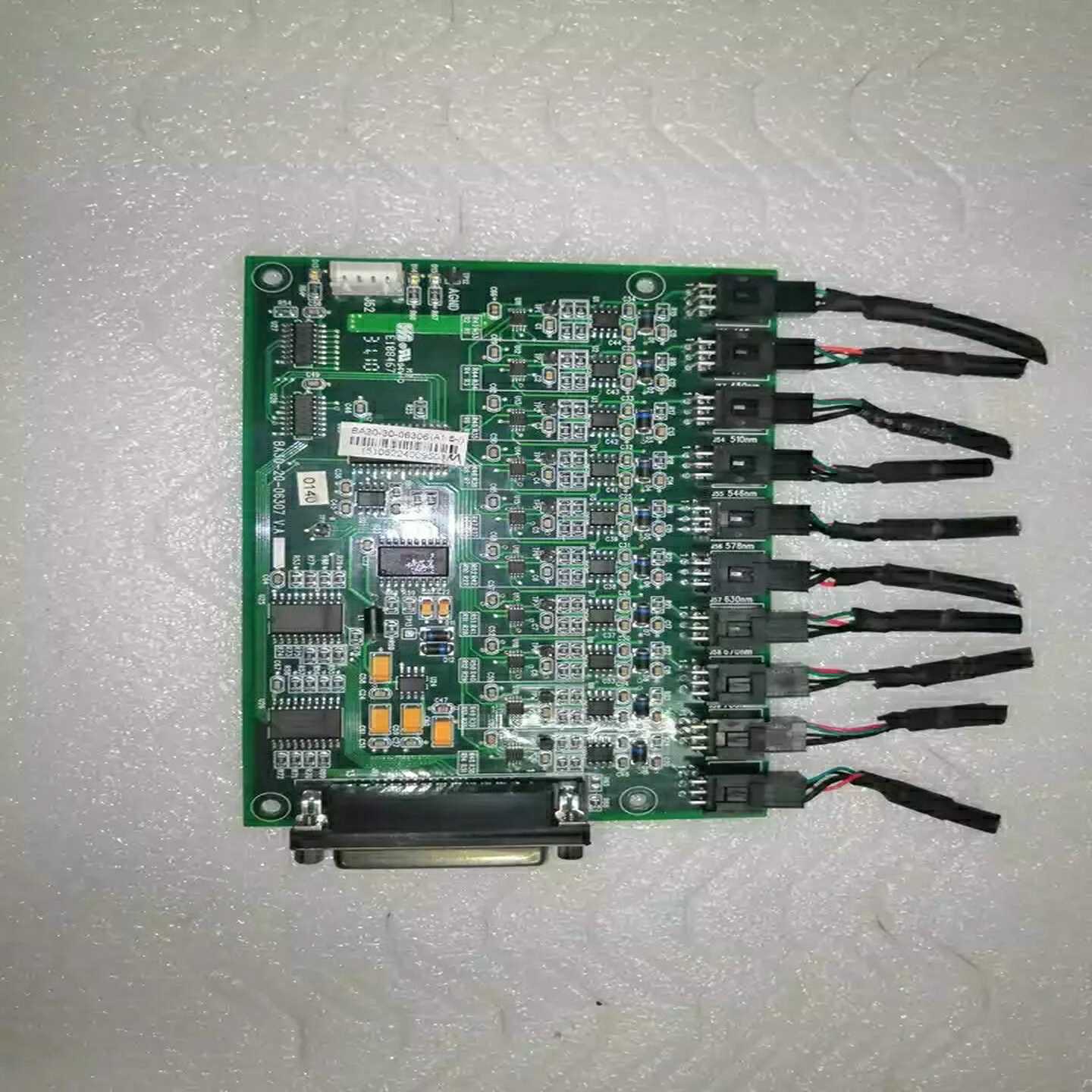 （议价）迈瑞生化，BS2000BS300AD采集板