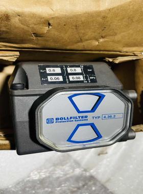 询价~4.36.2 BOLLFILTER波尔压差开关 压力传感器全