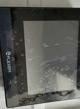 FLEXEM触摸屏FE6070C成色实物，显示正常，感兴询价