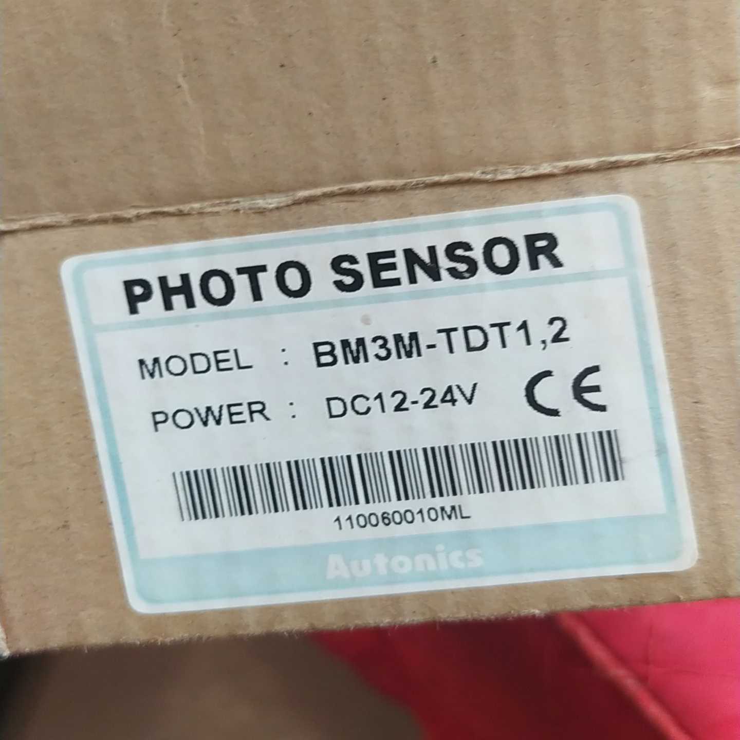 【议价】BM3M-TDT1奥托尼克斯传感器适用