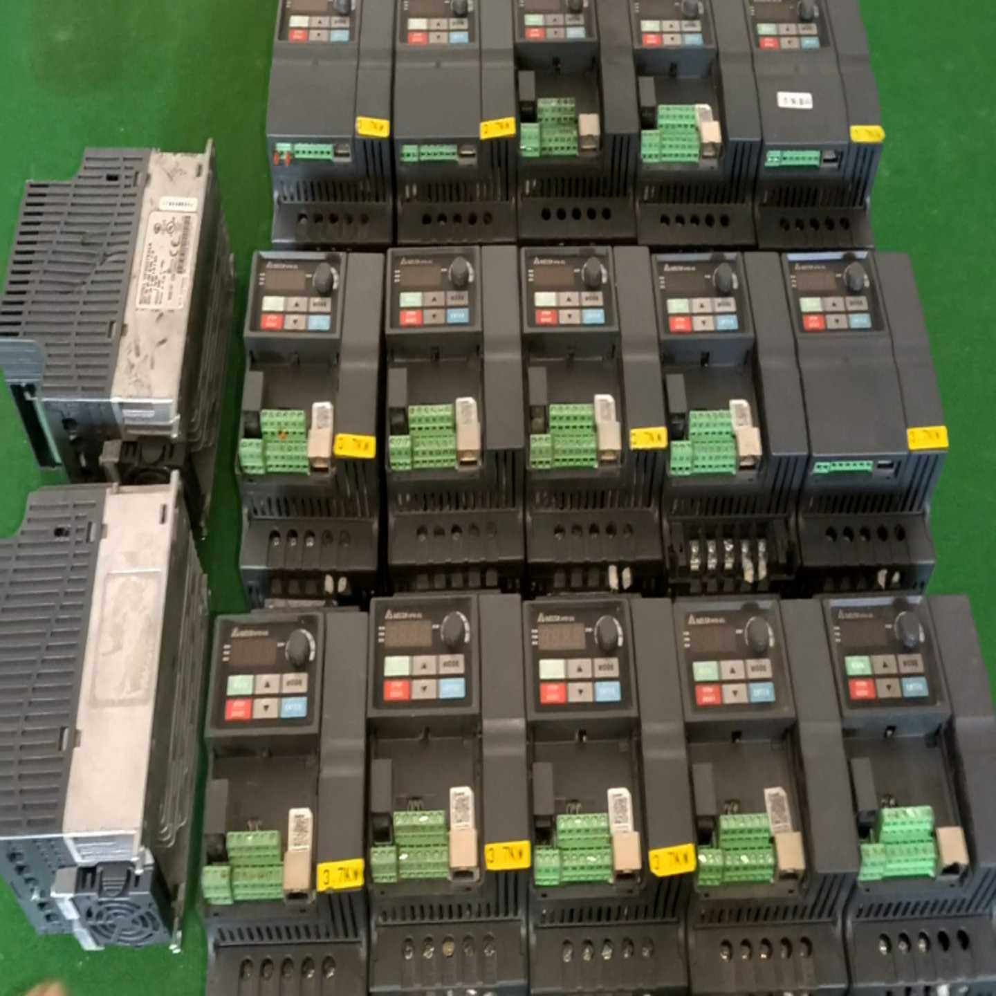 台达变频器VFD037EL43A十五台，VFD037E43询价,五金/工具,其它电动工具,淘宝优惠券,粉丝福利购,淘宝优惠卷
