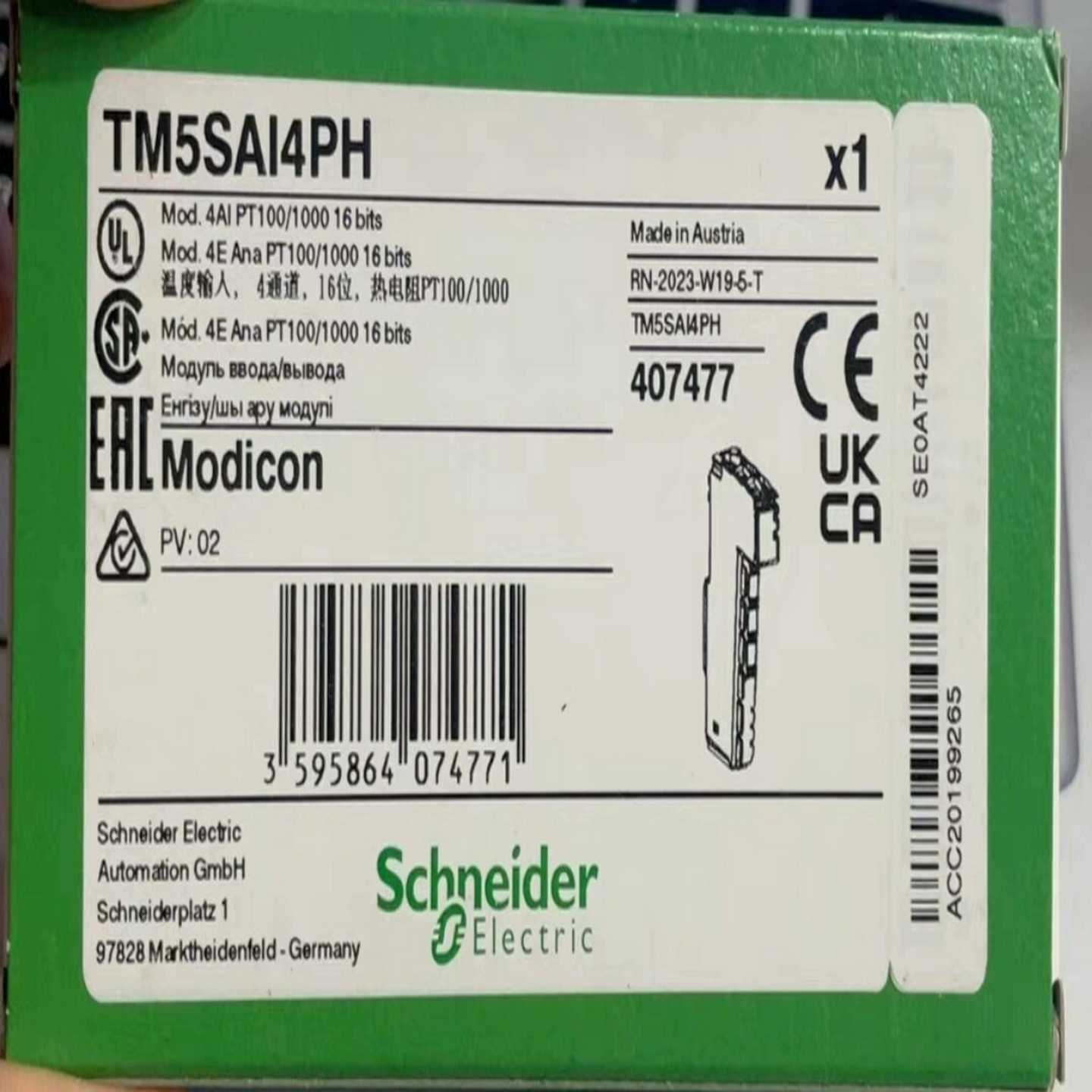 【议价】TM5SAI4PHTM5SAI2PH适用