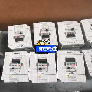 电子设备 台达VFD 1.5KW M系列变频器VFD015M43B