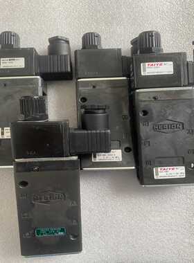 【星慕电子】TAIYO太阳铁工电磁阀