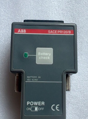 瑞士ABBSACEPR120B断路器保护器拍前询价
