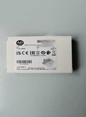 ABPLC1734-OB8E全新原装正品现货，原装原标。