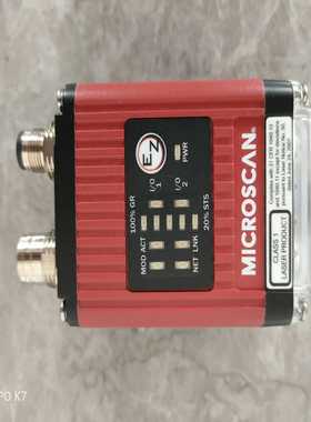 【星慕电子】迈思肯 microscan 固定式读码器 FIS-6801-