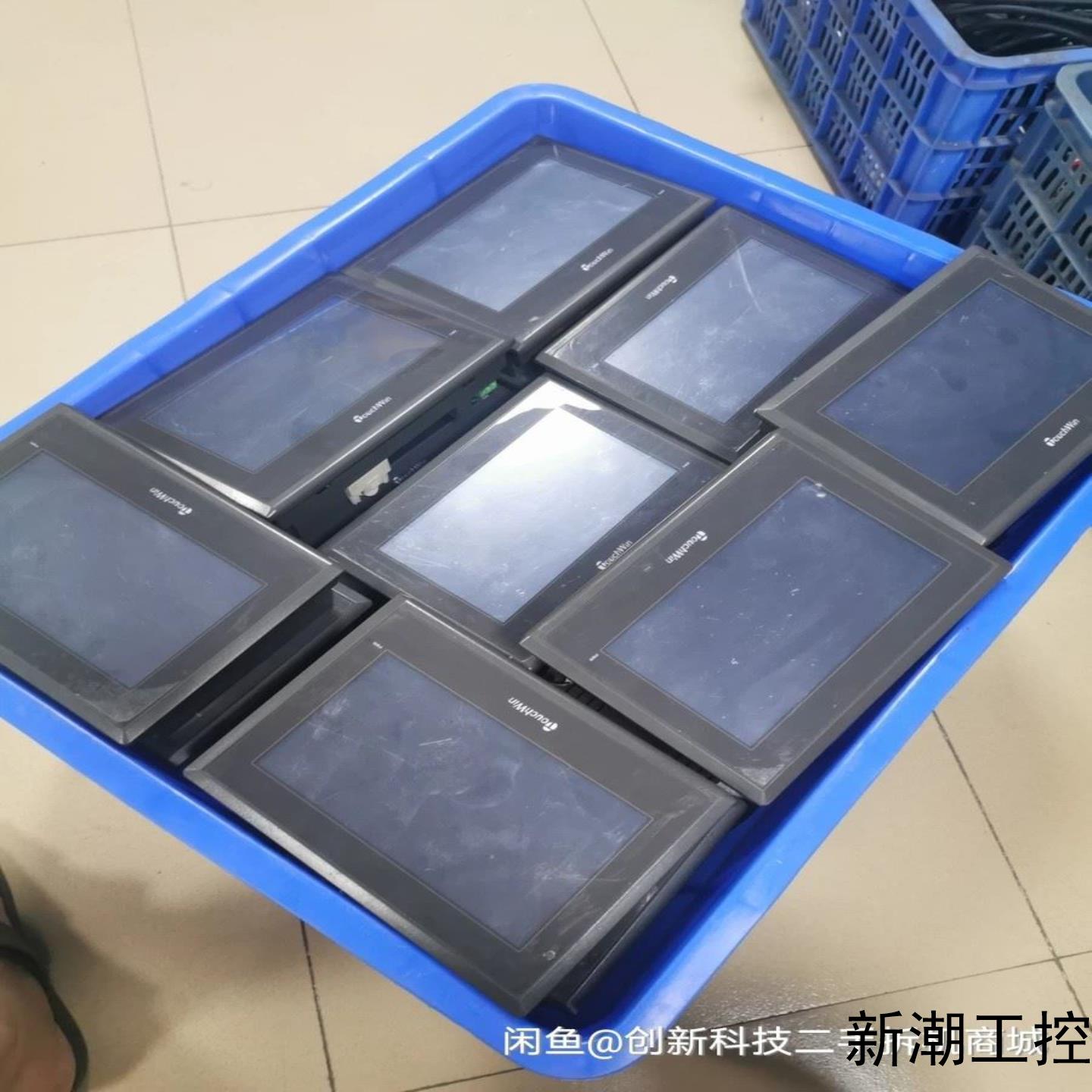 信捷触摸屏型号TG-765…MTXT…仓库有20台质量议价商品