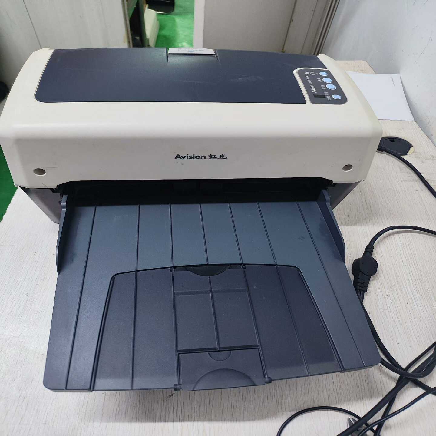 avision虹光a3高速扫描仪阅卷仪8600，进纸板没有，--议价商品