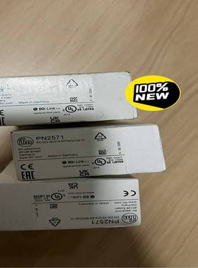 PN2571——原装进口全新德国易福门IFM压力传感器。型号--议价商