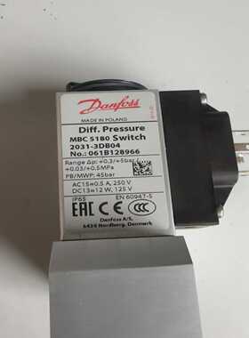 咨询-DANFOSS丹佛斯压力传感器MBC5180061B1