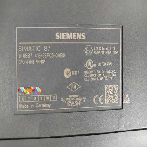 (询价)6ES7416-3ER05-0AB0