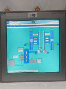 西门子6AV6644-0AB01-2AX0MP37715英寸HMI多面板触摸显