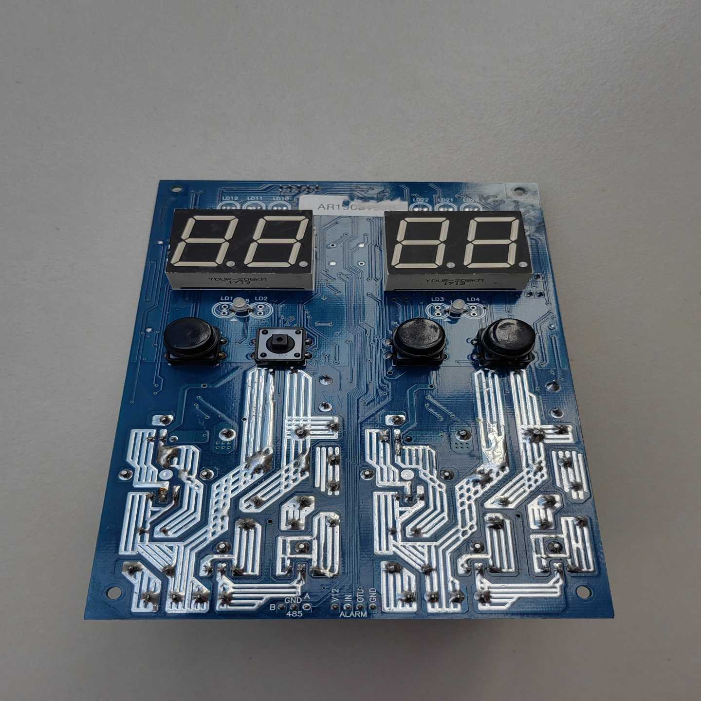 K.C.LTD原装防海生物MGPS控制箱电源模块--议价商品