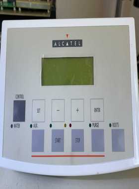 （议价）ALCATEL真空泵控制面板110942，实
