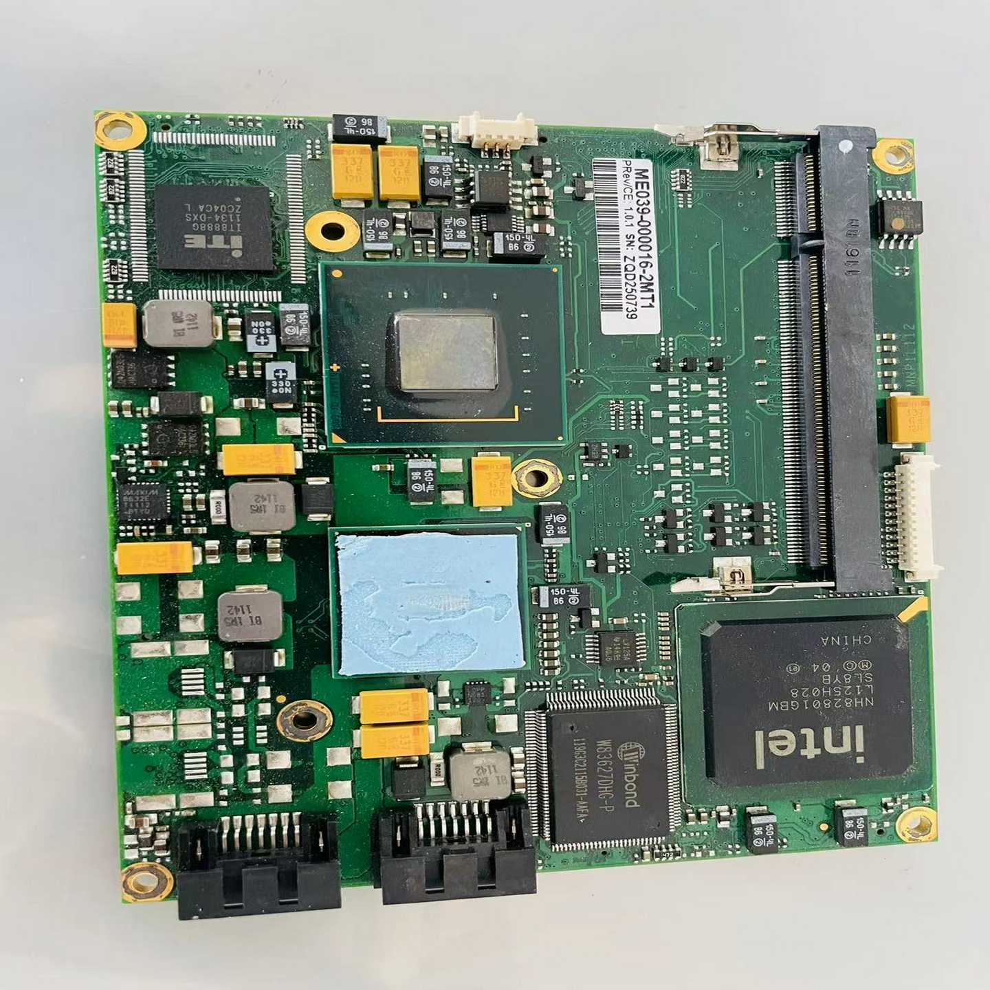 控创ME039-000016-2MT1设备主板测试好发货询价