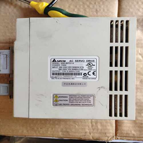 咨询-台达ASD-B0721-A驱动器750WASD－B0