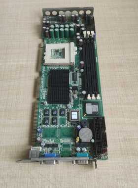 询价工控主板PCA-6276REV.B1，绿色PCB，功能