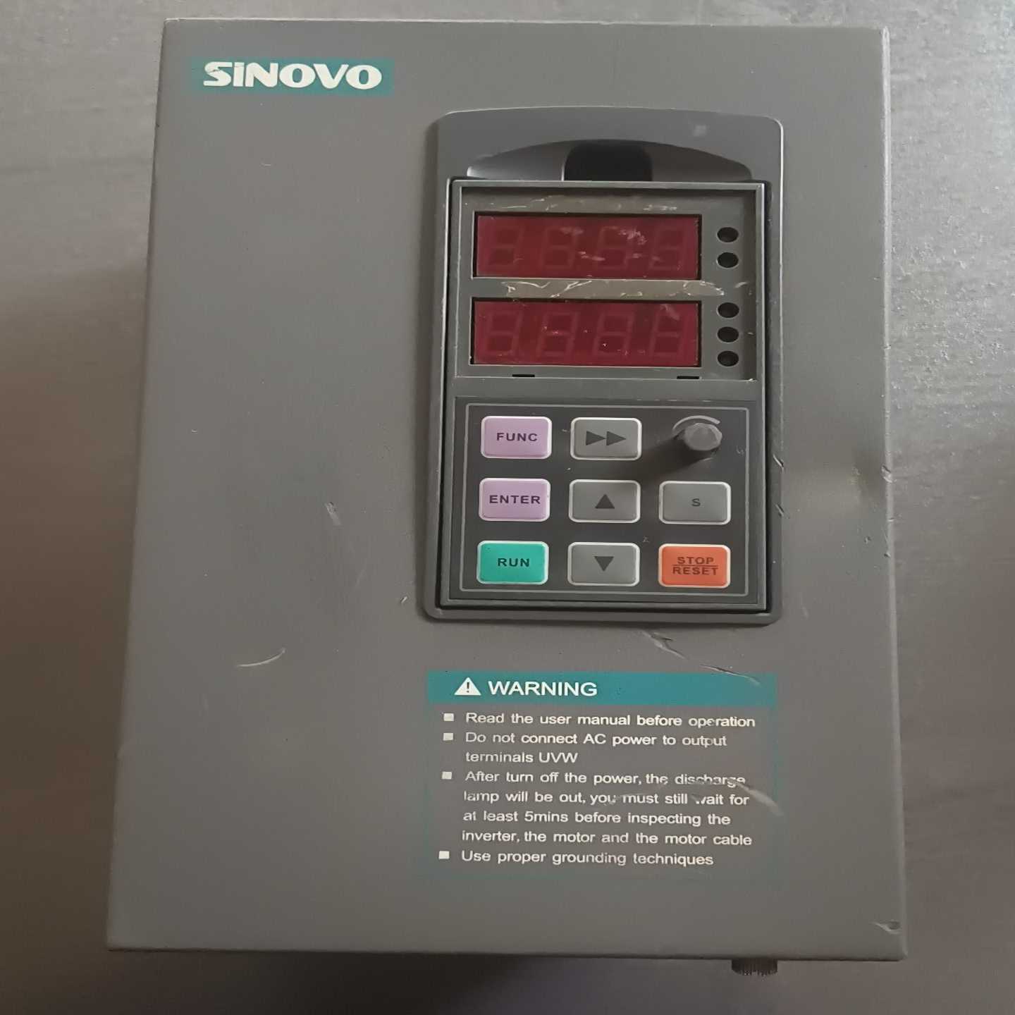 （霸霸电子）西林变频器SD100-4T-11G/15PC  380V