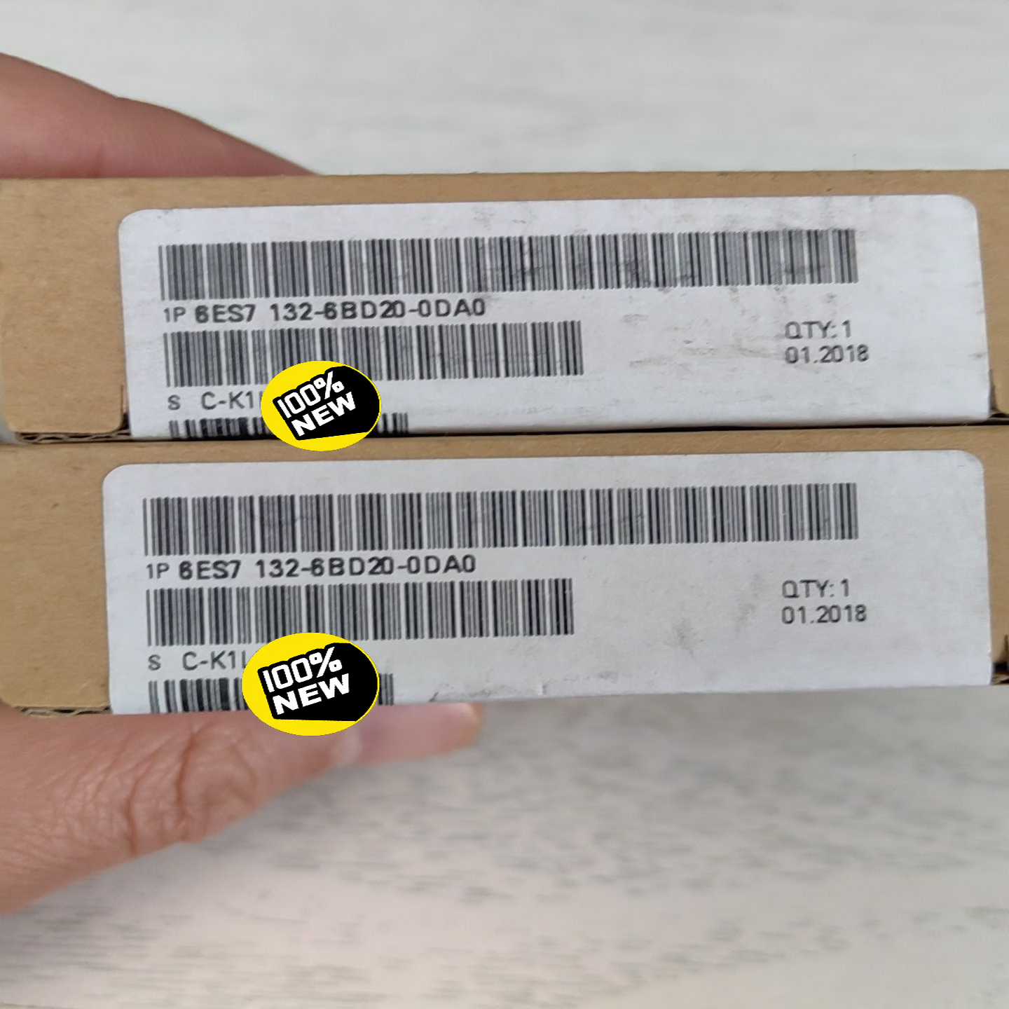未开封6ES7132-6BD20-0DA0，实物询价
