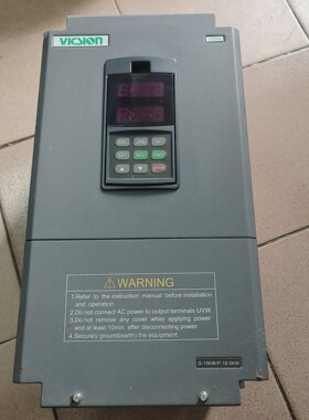 四方变频器VS500-4T0150G/0185P   15k~询价