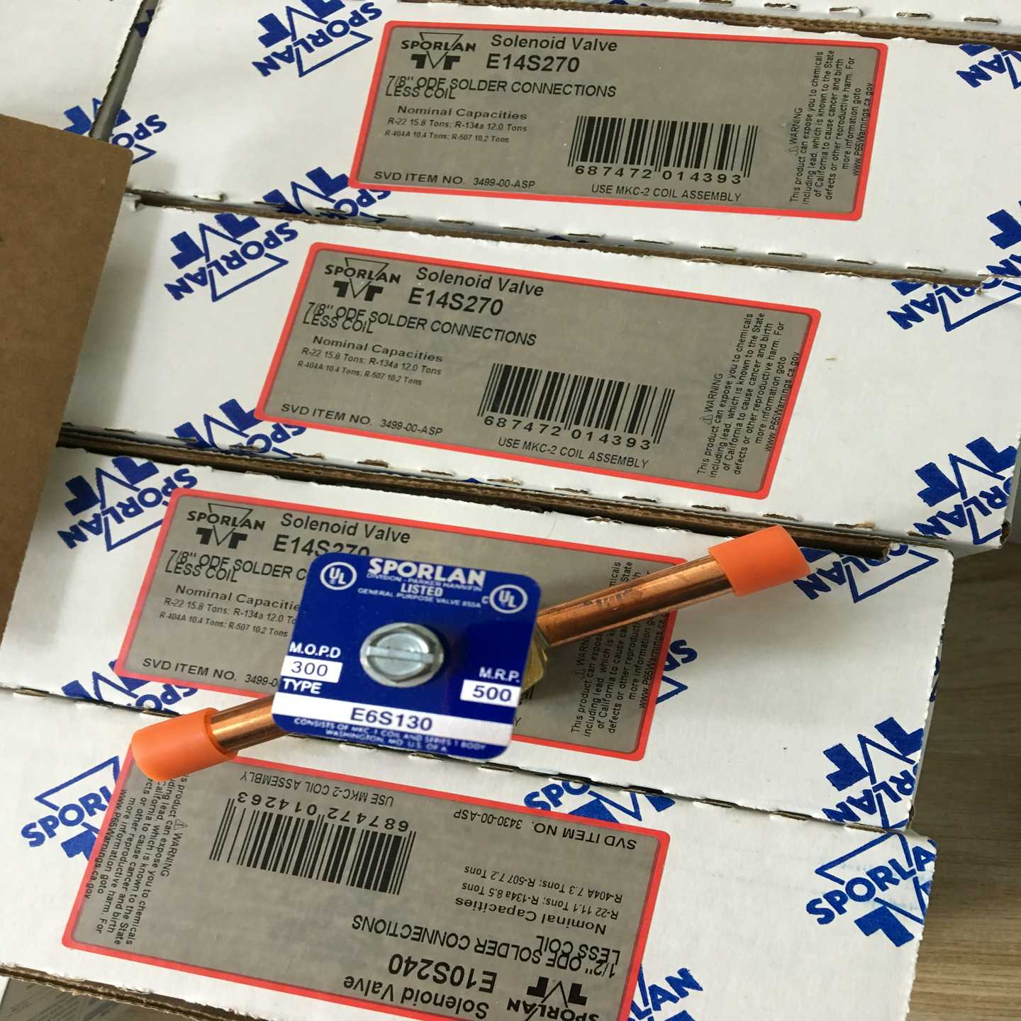 E6S130  斯波兰阀（地坛设备）