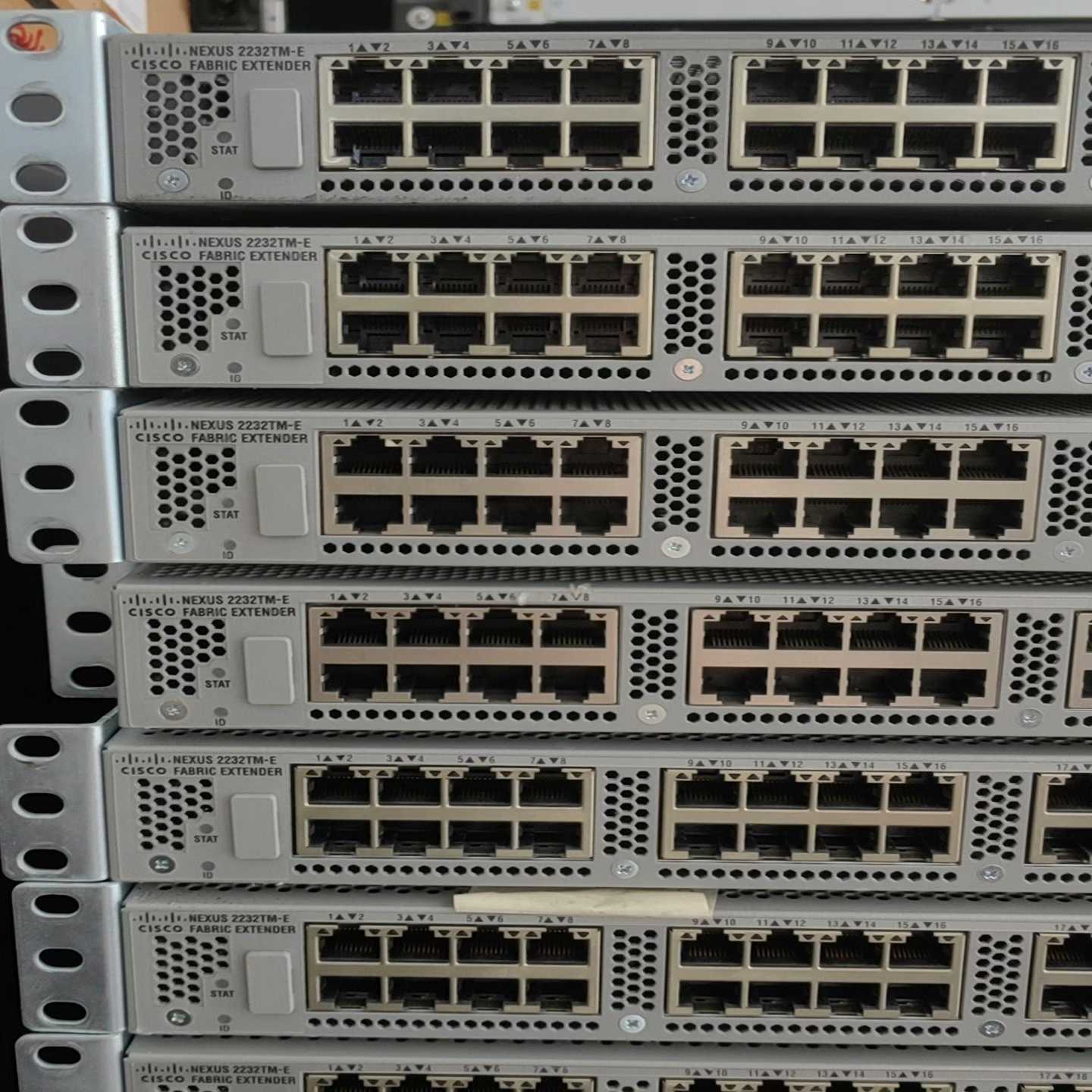 （请询价）思科 NEXUS 2232TM-E 配N2K-M2800P板