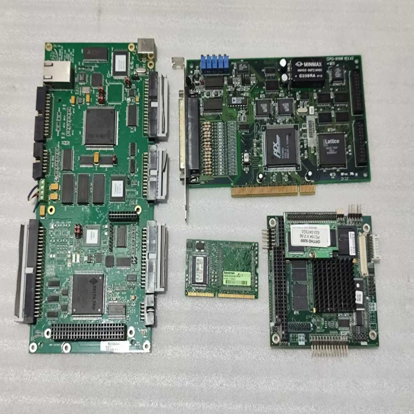 议价PMAC2A-ETH603871-1P06，控制板，凌华，PC现货/维修