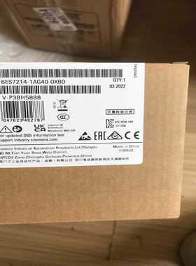 议价6ES7214-1AG40-0XB0/6ES7215-D1A现货/维修