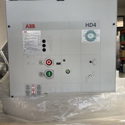 议价ABB HD4六氟化硫断路器 SF6气体断路器 HD4/P 17.16.32