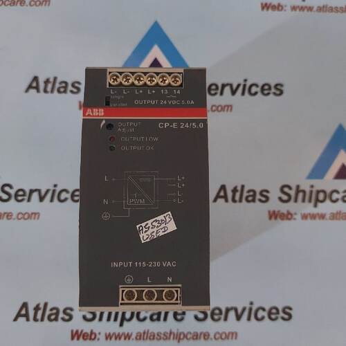 Abb CPE 20.5 1SVR427034R0000 Switch Power Supply