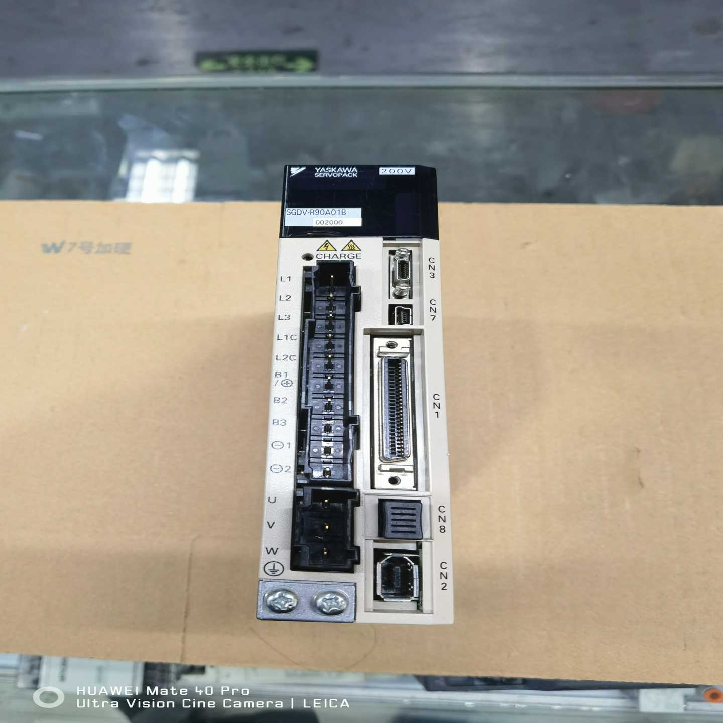 安川伺服驱动器SGDV-R90A01A和SGDV-R询价