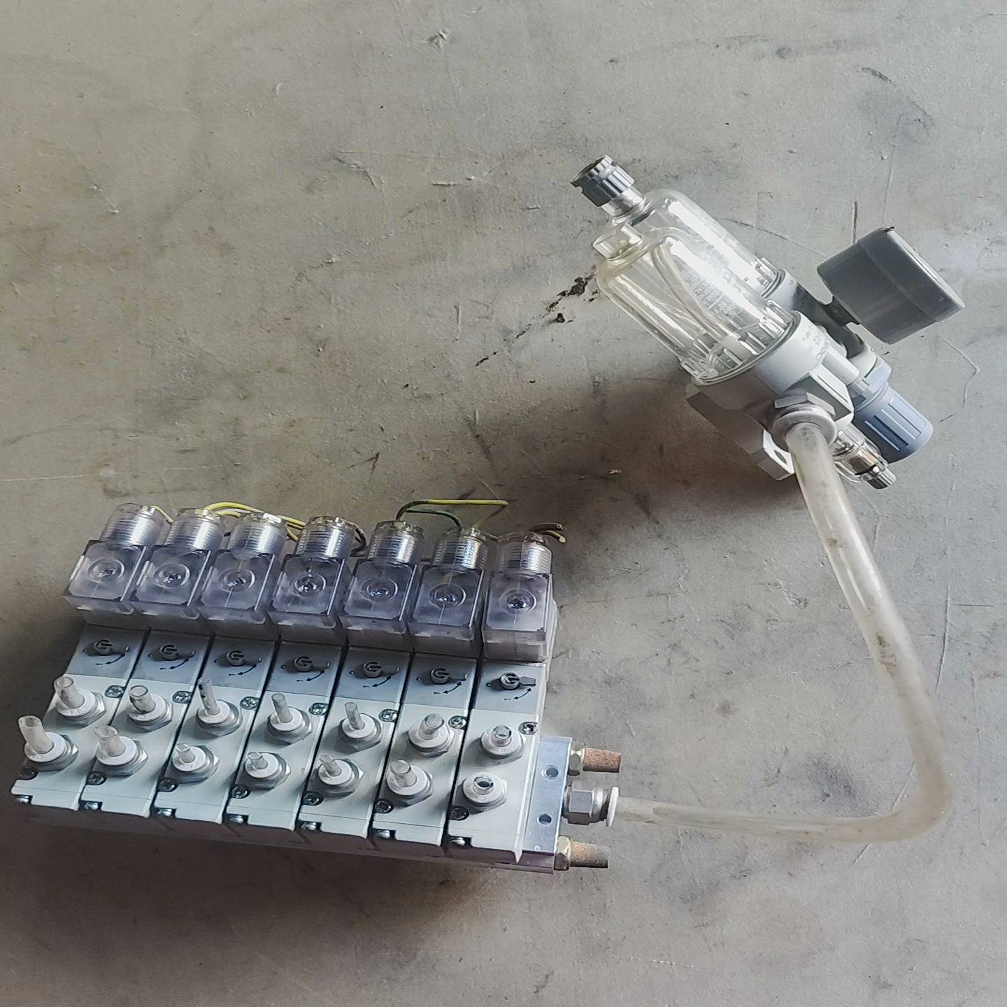 咨询-纽立得Pneulead电磁阀VS2120-02-5DZ