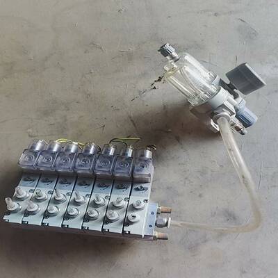 咨询-纽立得Pneulead电磁阀VS2120-02-5DZ